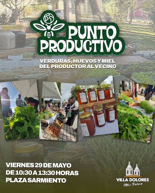 Punto Productivo