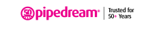 Pipe Dream Products logo