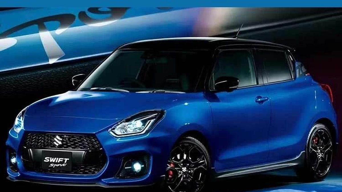 [GALLERY] Suzuki Swift Sport 'hồi sinh' với gói phụ kiện chỉ 39 triệu đồng - Báo Tri thức &amp; Cuộc sống