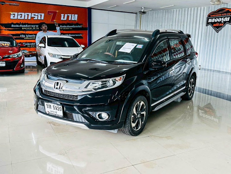 HONDA BRV