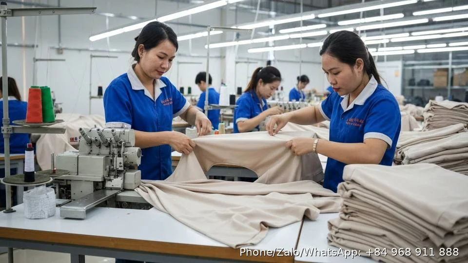 Wholesale Fashion Clothing - Gold Garment Vietnam