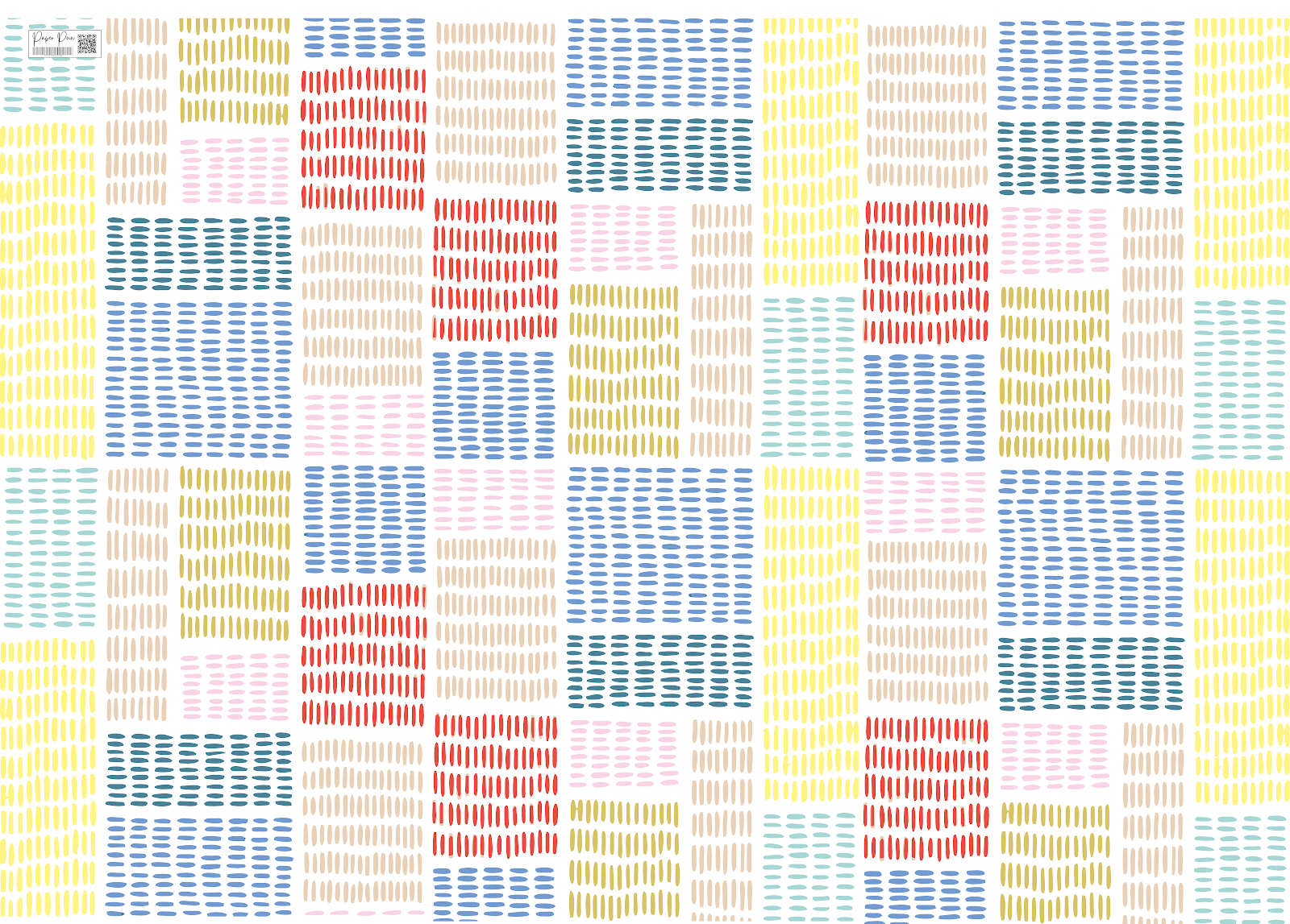 Wrap Battle Gift Wrapping Sheets 048