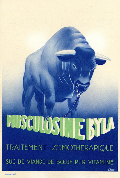 Musculosine Byla 1910 1950