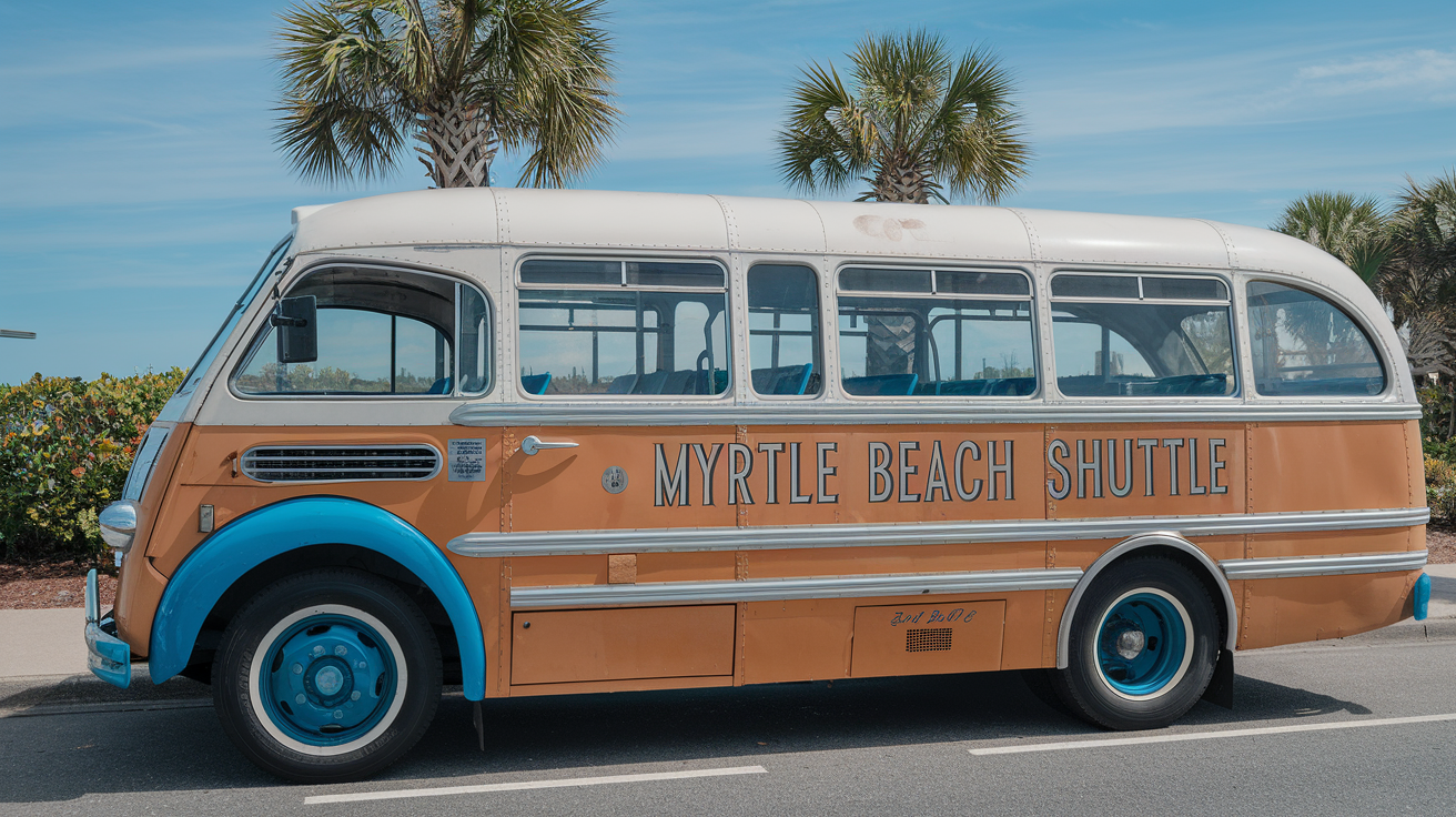 Is There a Shuttle in Myrtle Beach? Your Travel Guide