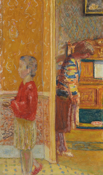 Le Vestibule 1927