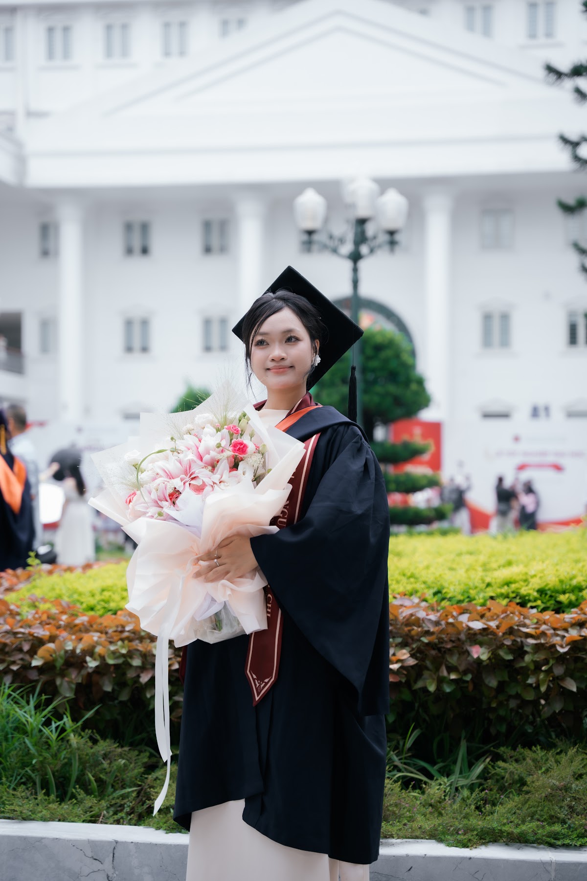 Kỷ niệm tốt nghiệp DSC09505