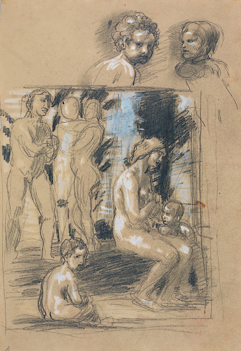 Praise of Modesty circa 1879