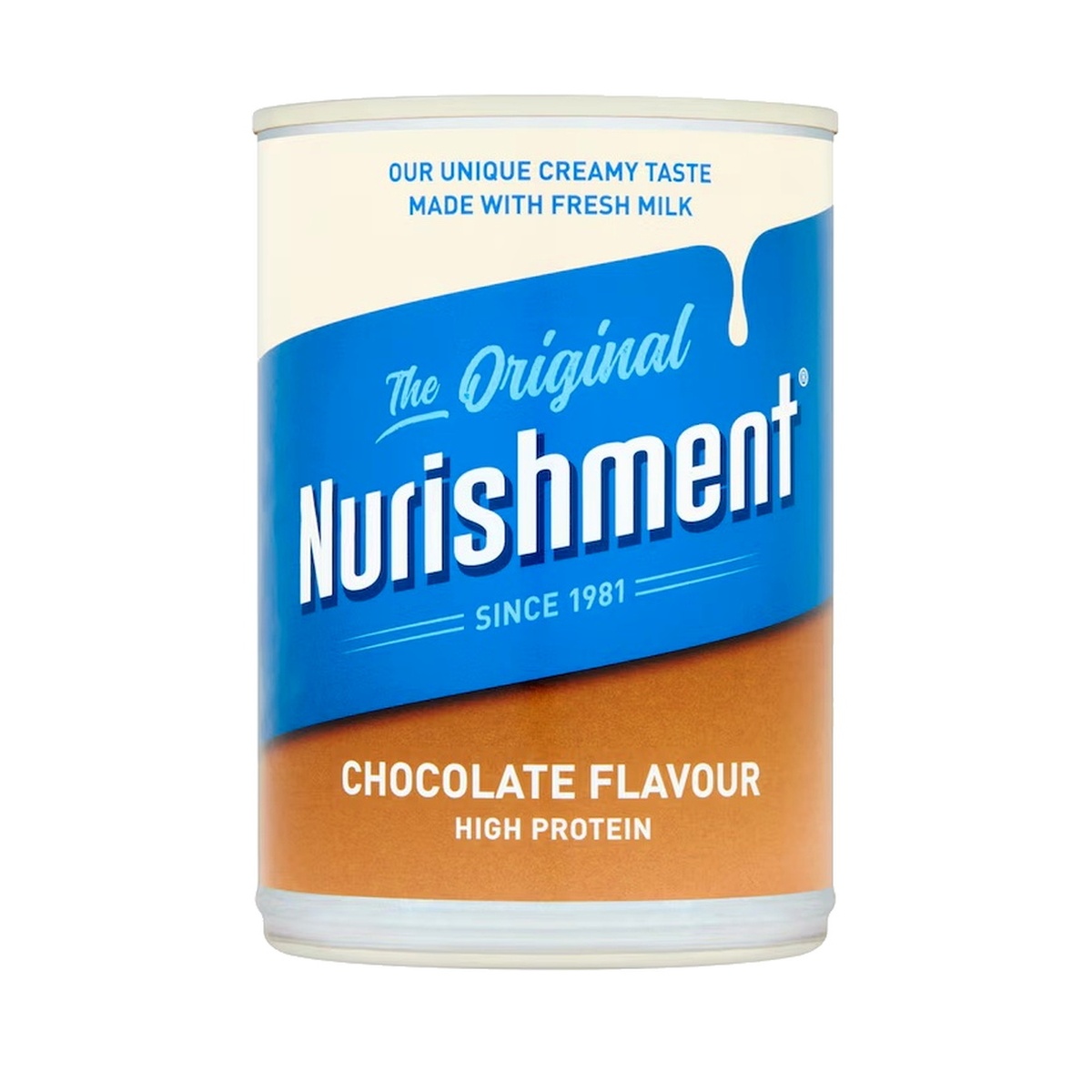 The Original Nurishment Chocolate Flavour
