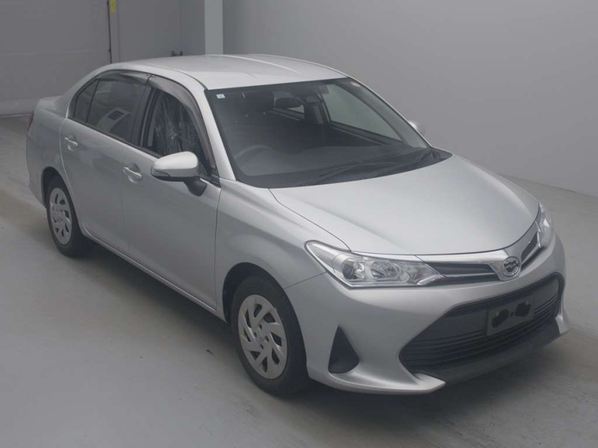 Toyota Axio