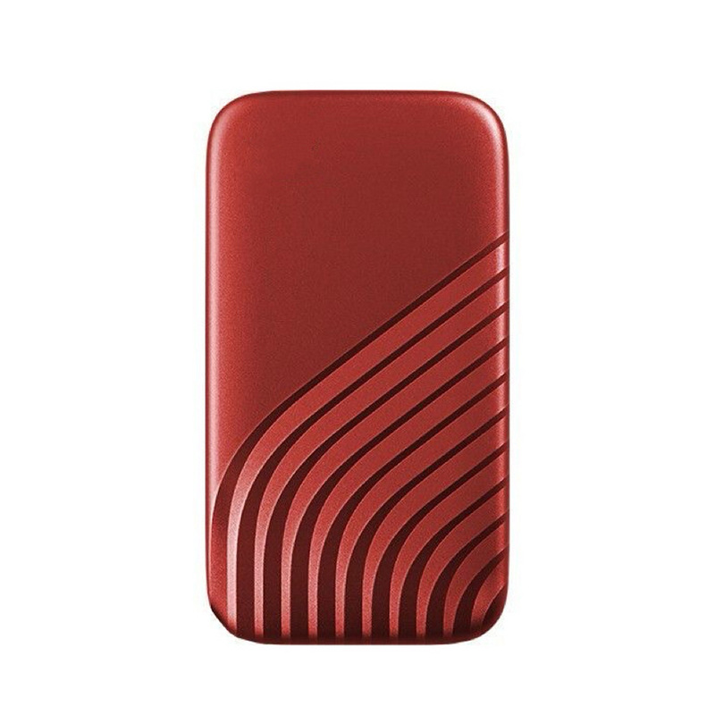 Mobile SSD, up to 128 TB, USB-C / USB 3.1