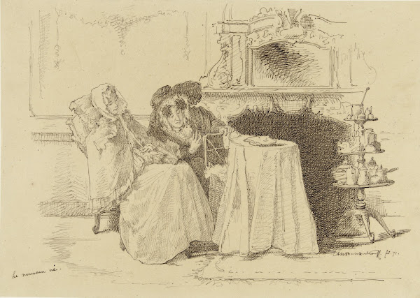 De pasgeborene 1871