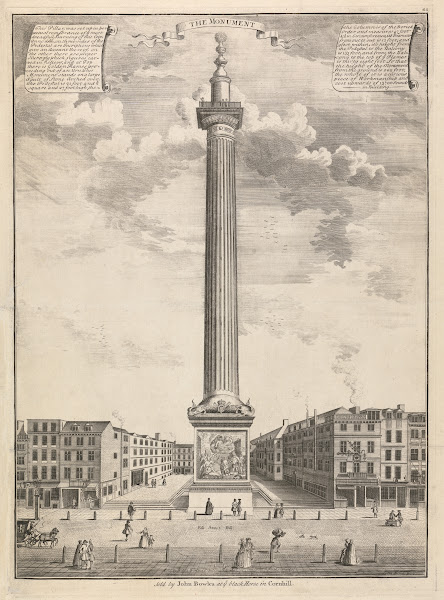 The Monument 1731 1748