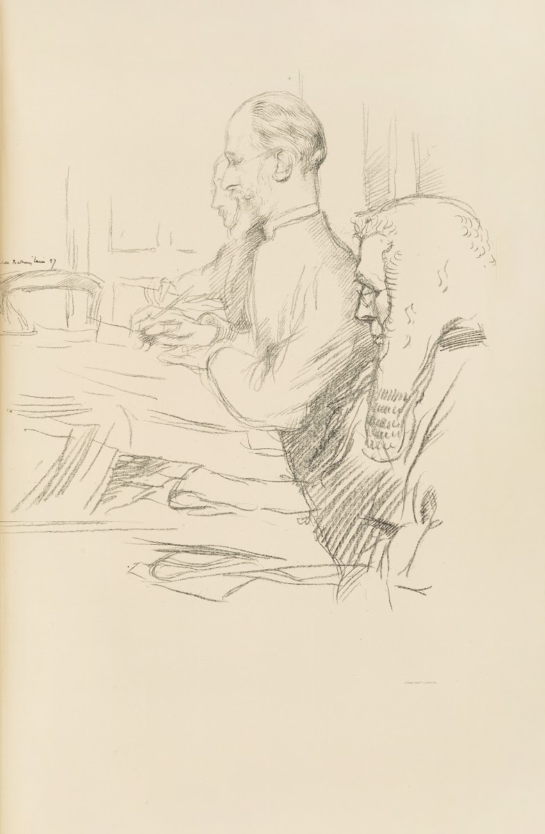 The Rt Rev Dr Creighton Bishop of London 1898