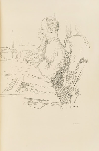 The Rt Rev Dr Creighton Bishop of London 1898
