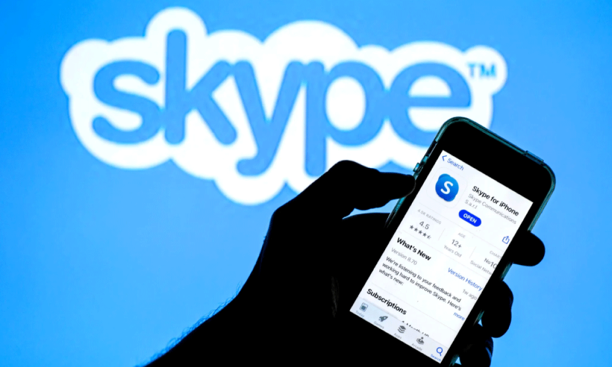 Microsoft cierra Skype tras 21 años de servicio y consolida su apuesta por Teams