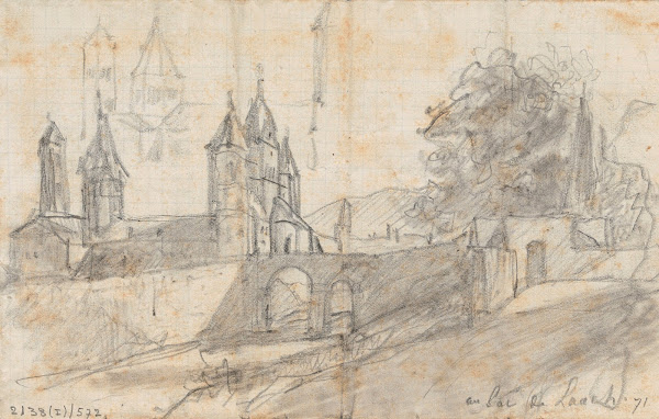 Benedictine Monastery in Maria Laach