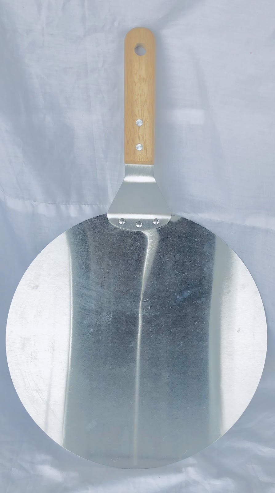 Stainless Pizza Peel 30cm