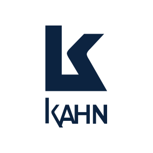 M. B. KAHN CONSTRUCTION CO. Logo