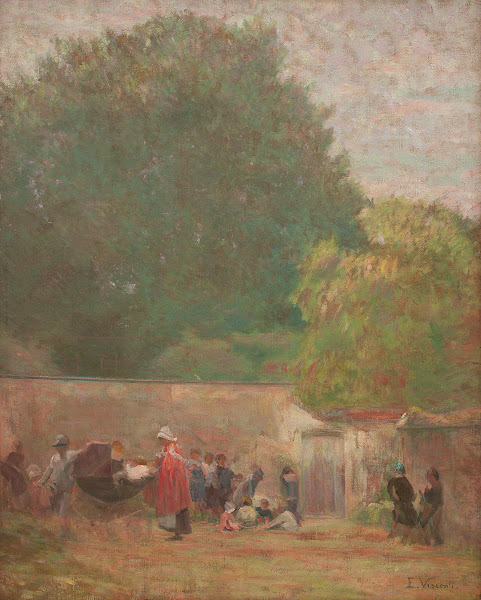 Saint Hubert 1916