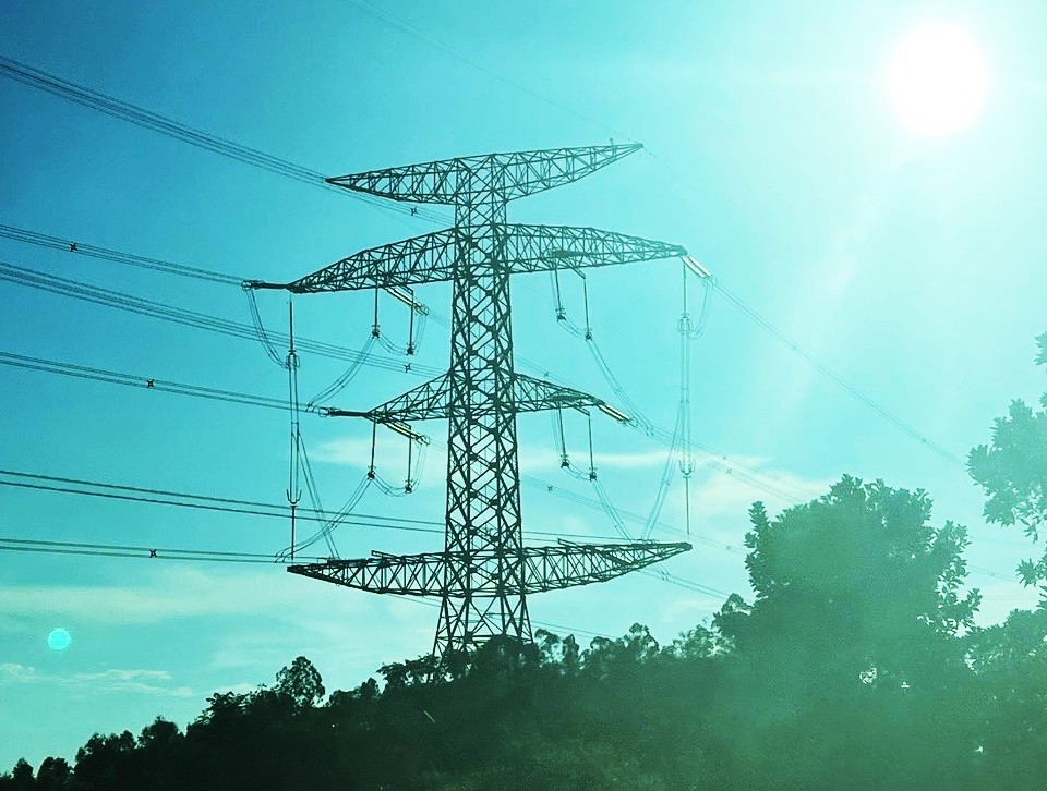 Optimierung des 500kV-Übertragungssystems Nord-Süd zur Bewältigung von Hitzewellen