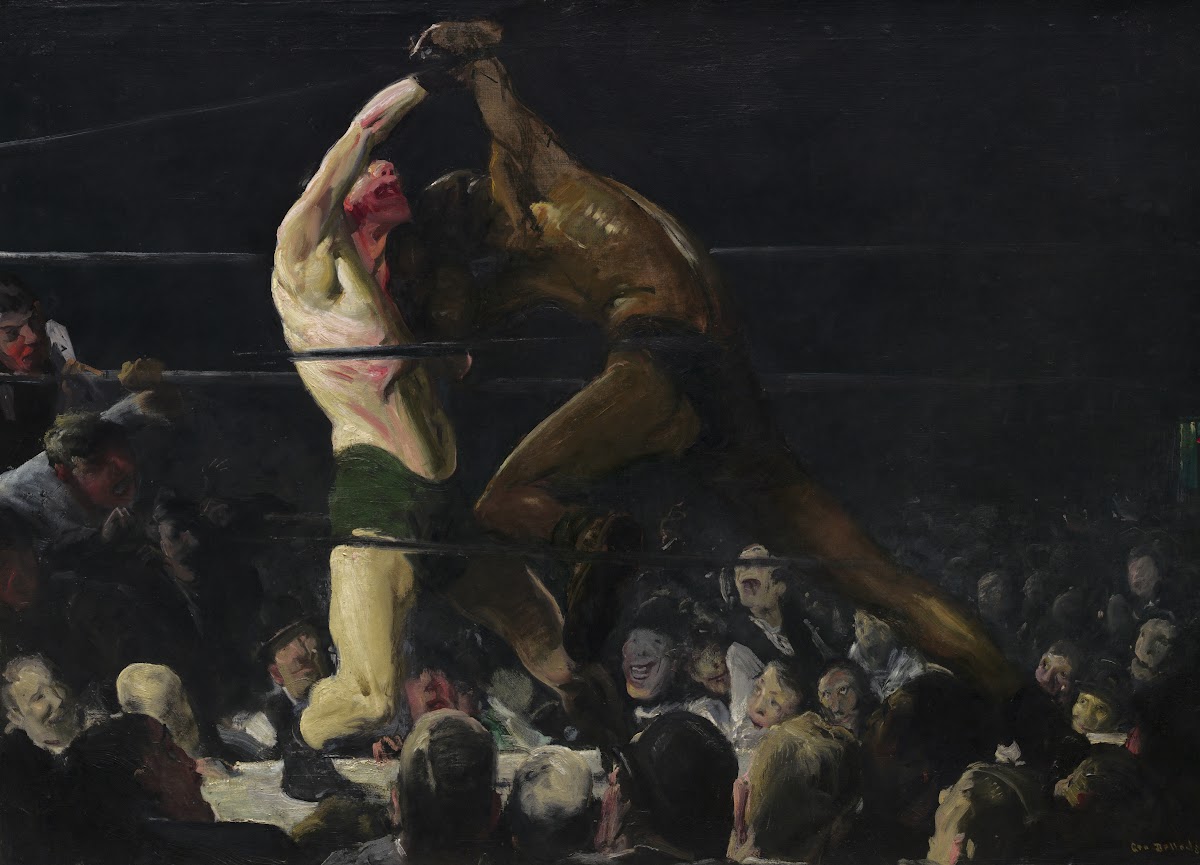 Both Members of This Club 1909