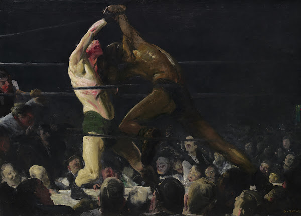 Both Members of This Club 1909