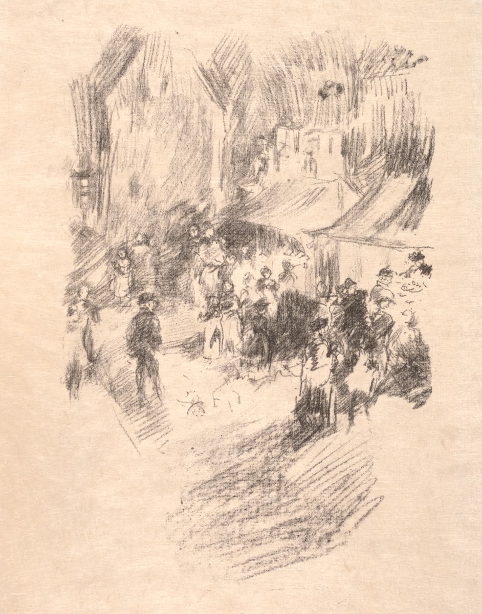 Fair Lyme  Regis 1895