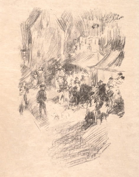 Fair Lyme  Regis 1895