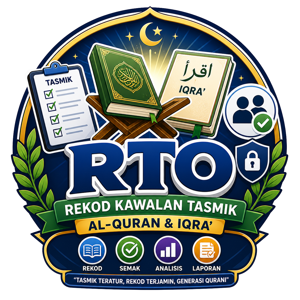 Rekod Tasmik