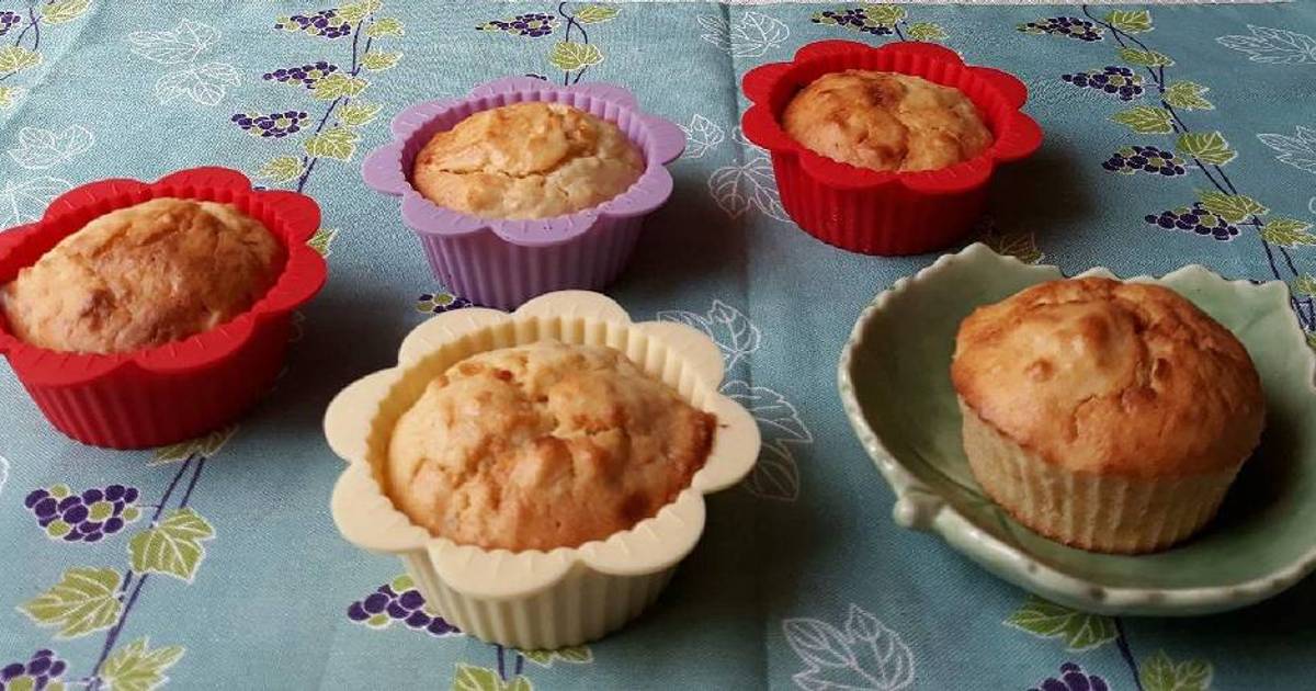 Bánh muffin sầu riêng