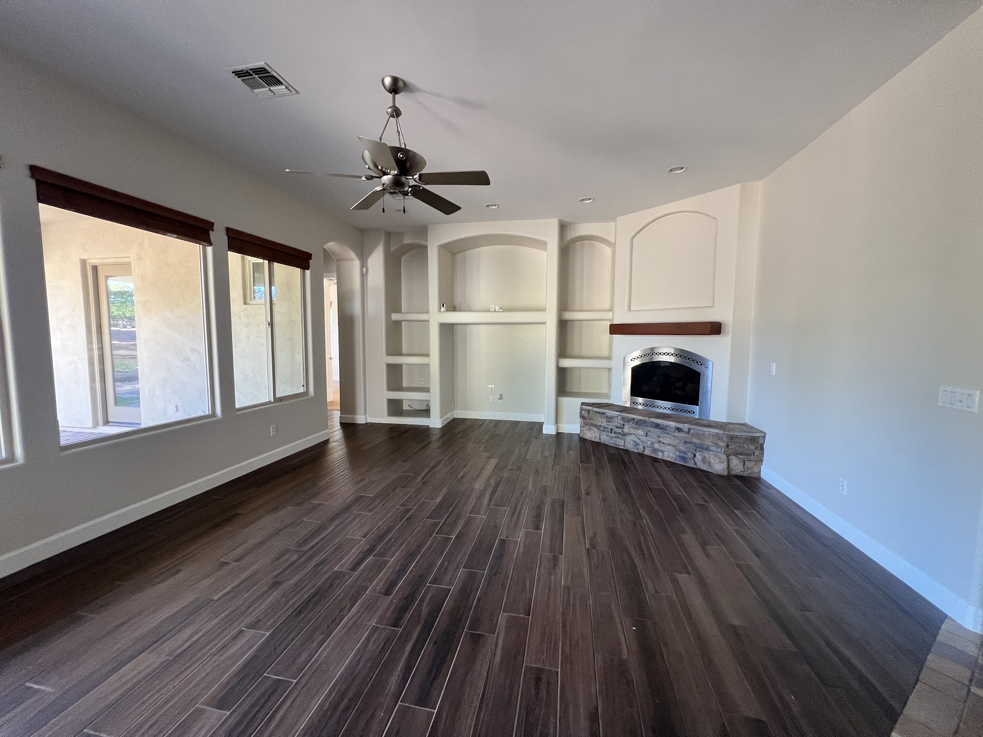 Timeless Earthy Living — Before
