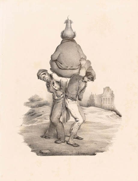 Mauvaise charge 1832