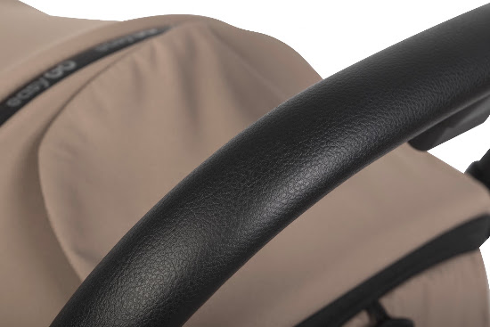 Коляска прогулянкова EasyGo Trix Savana beige (доставка безкоштовна)