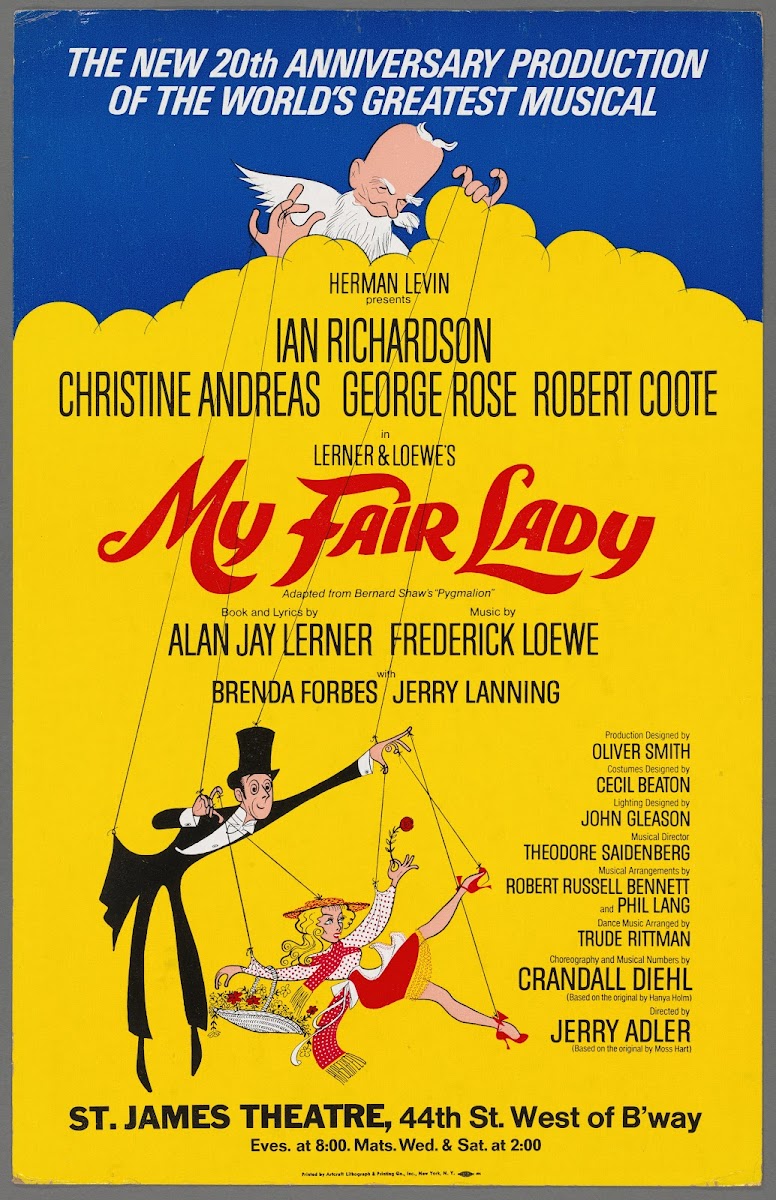 My Fair Lady 1976