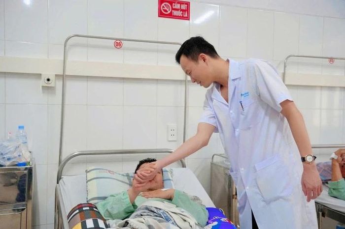 Tắc mạch não giữa, thanh niên 33 tuổi nguy kịch vì đột quỵ - Báo Tri thức &amp; Cuộc sống