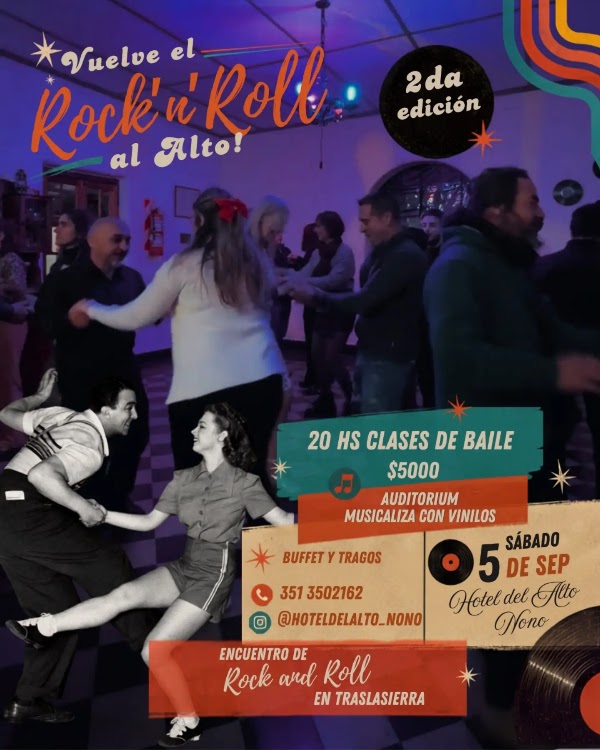 Encuentro de Rock and Roll
