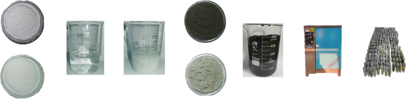 Effect of composite alkali activator proportion on macroscopic and microscopic properties of gangue cemented rockfill: Experiments and molecular dynamic modelling