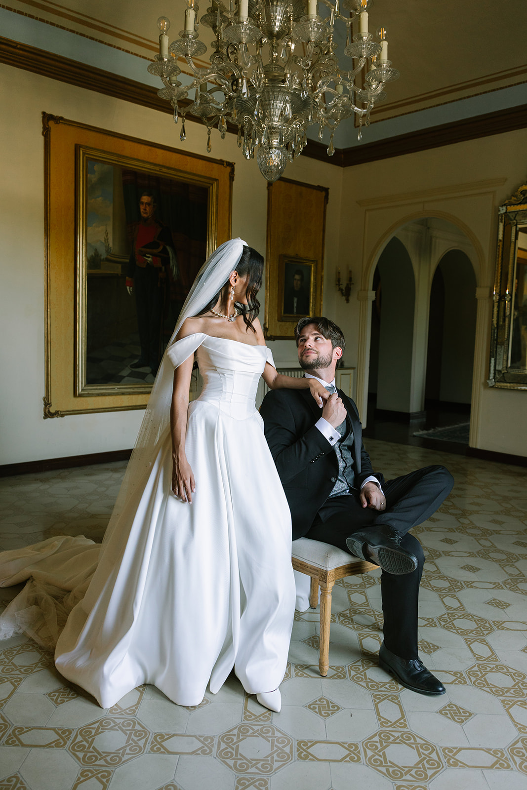 Boda de Ranya y Mario — fotografía 23