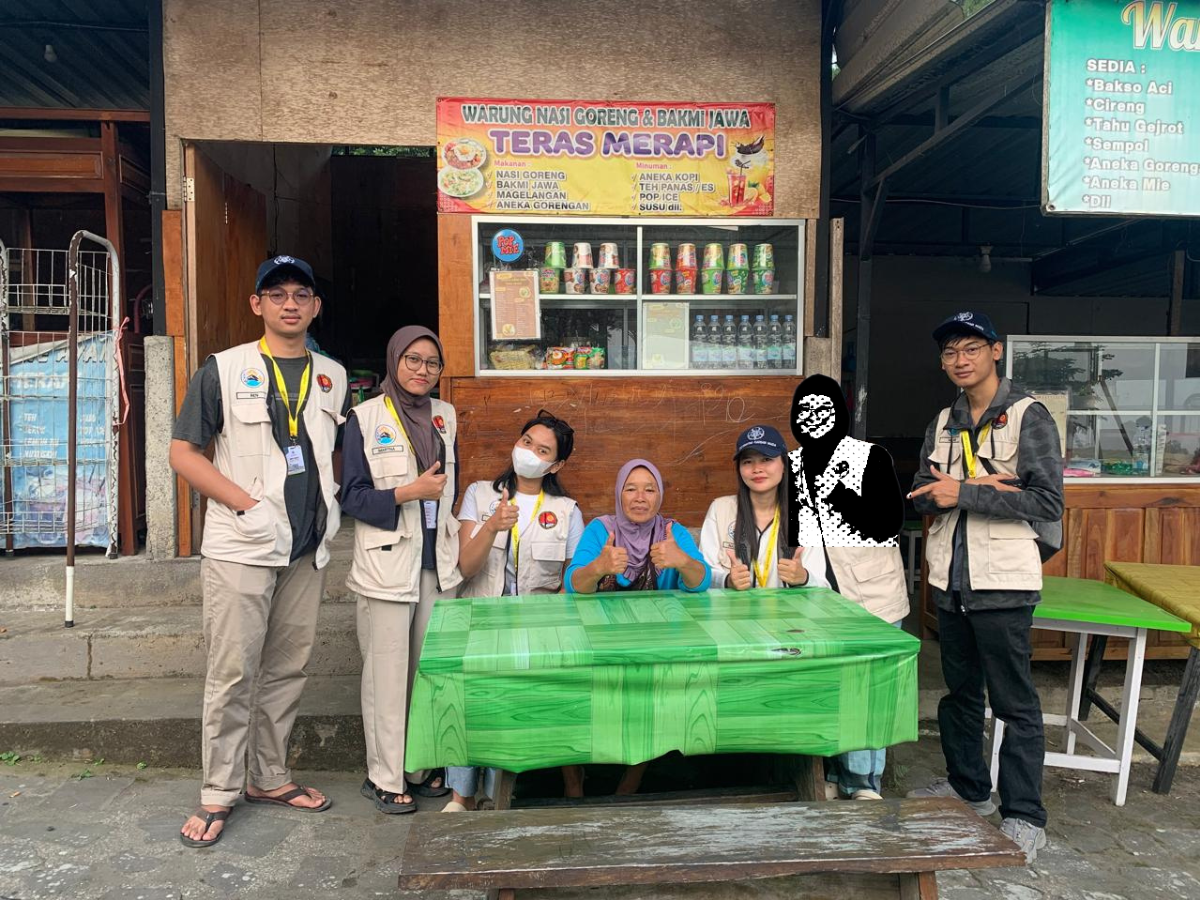 Warung Bakmi Jawa Teras Merapi — foto 2