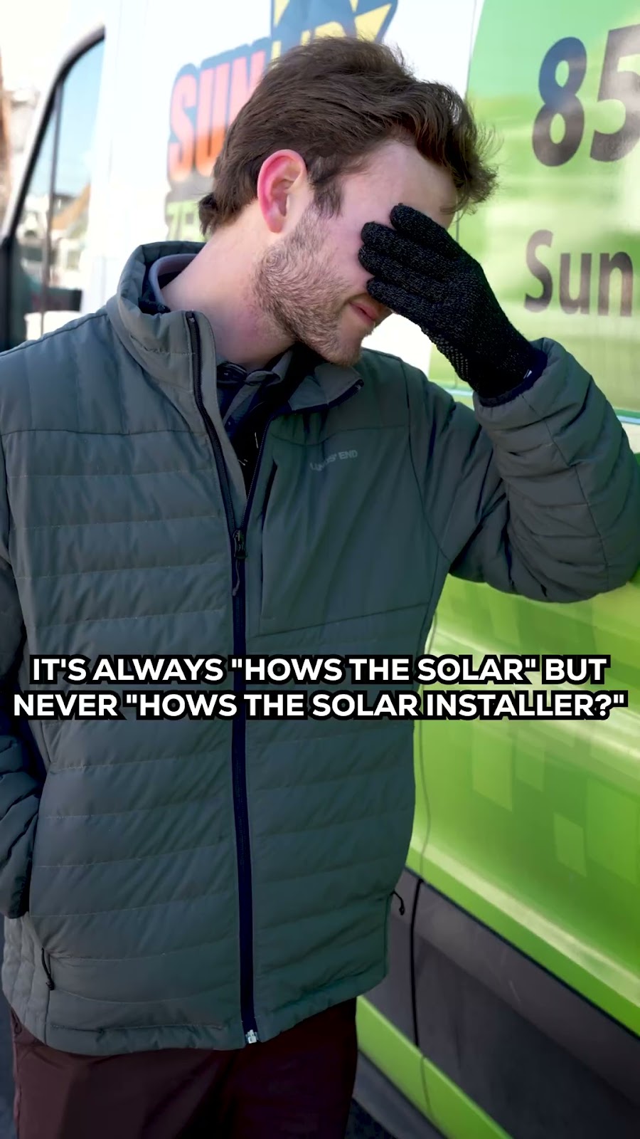 Solar Reel - Hows The Solar Installer