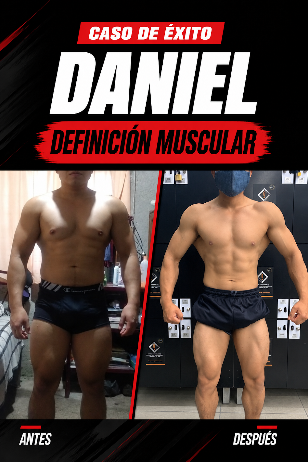 Transformación de Daniel