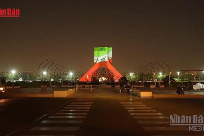 [Video] Iran công bố '5 yêu cầu của Mỹ' trong đề xuất hòa bình - Báo Nhân Dân