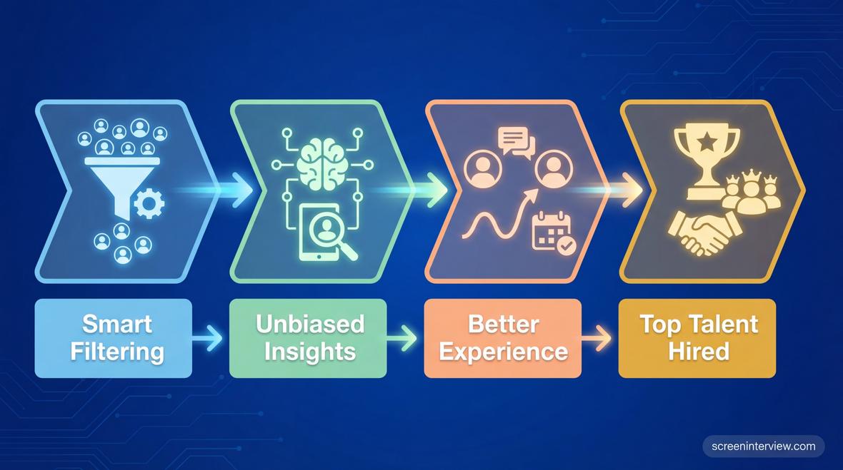 best ai interview software