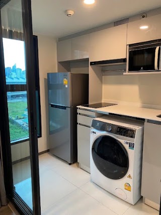KnightsBridge Space Rama 9 ห้อง ZC143 ภาพที่ 2