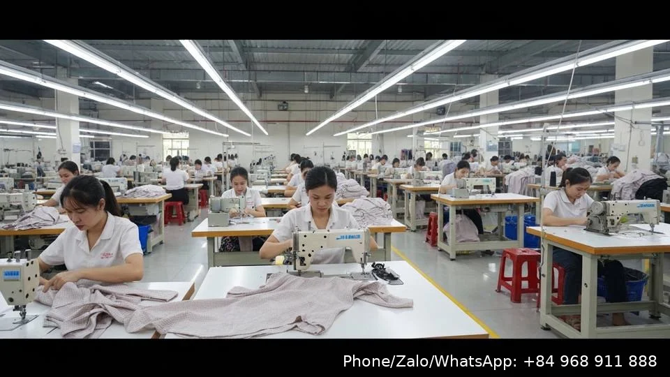 Clothing Manufacturers - Gold Garment Vietnam