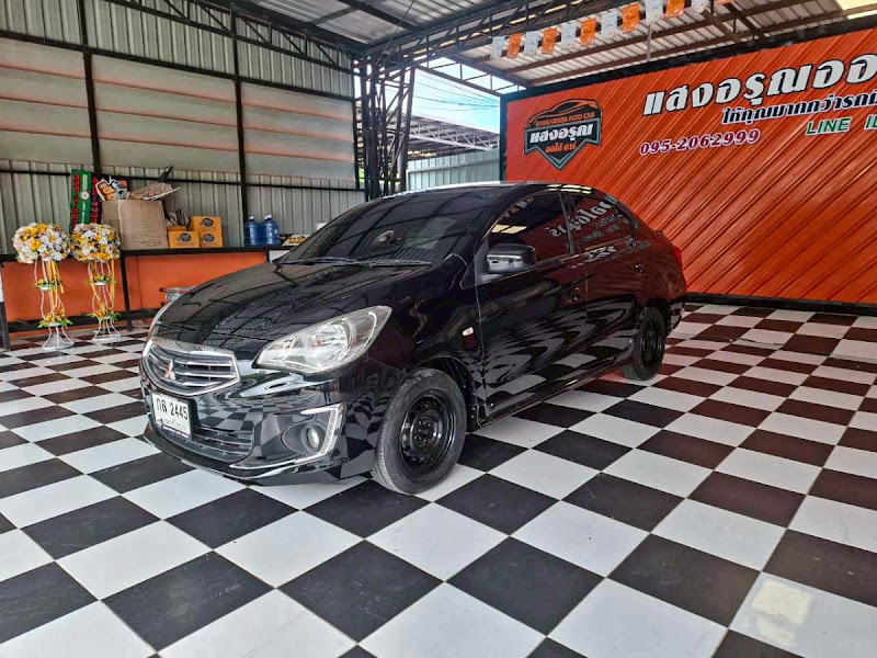 MITSUBISHI ATTRAGE