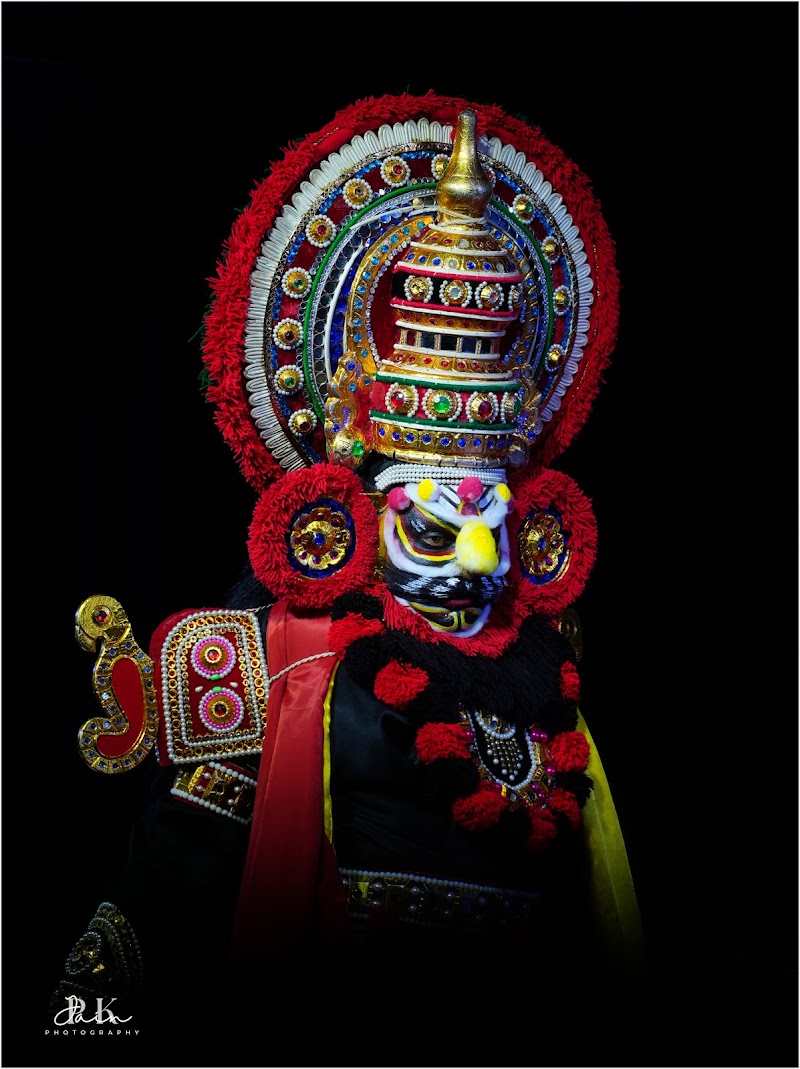 Dinesh Naik Kannar — Yakshagana photo 5