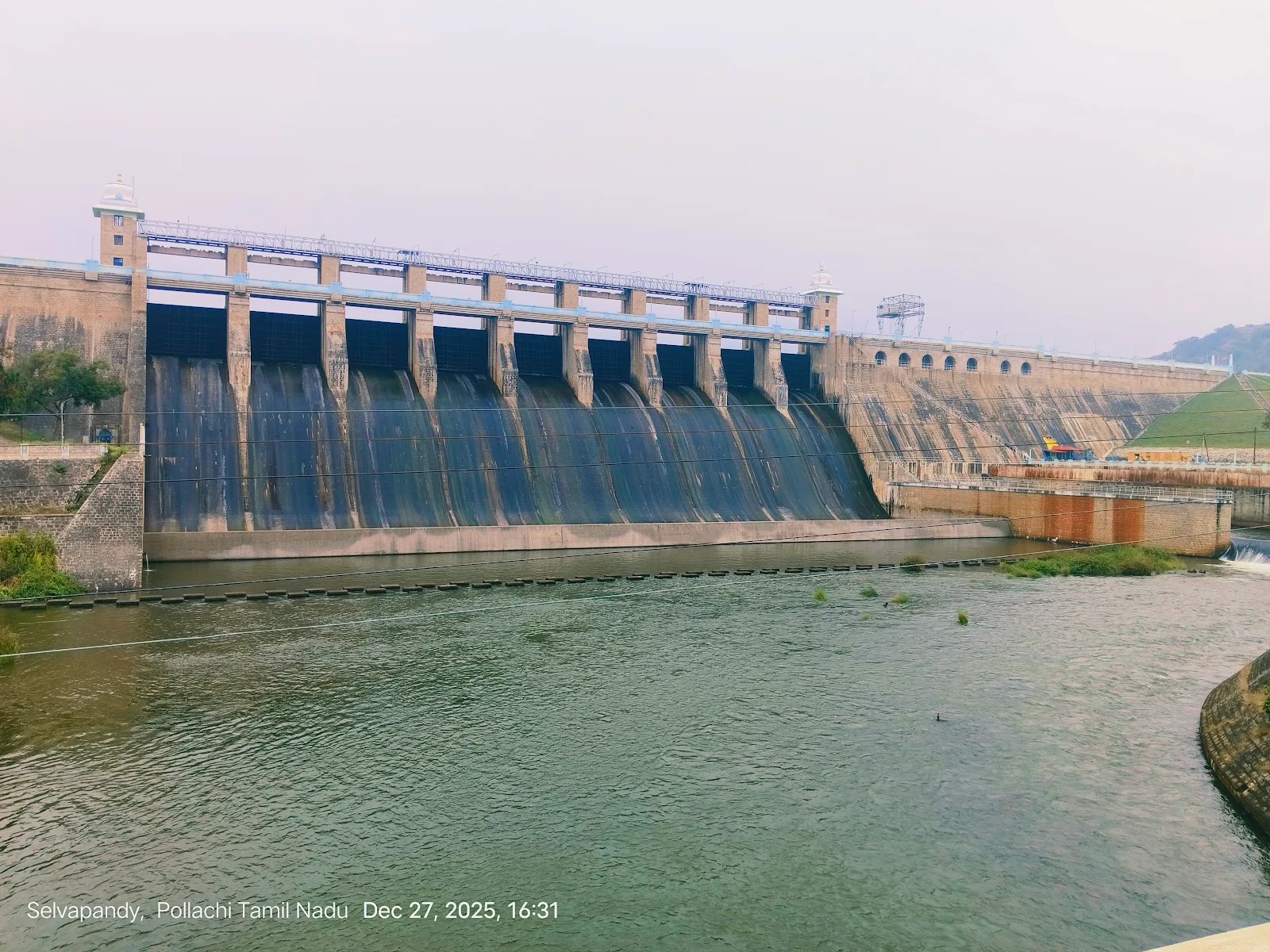 Amaravathi Dam