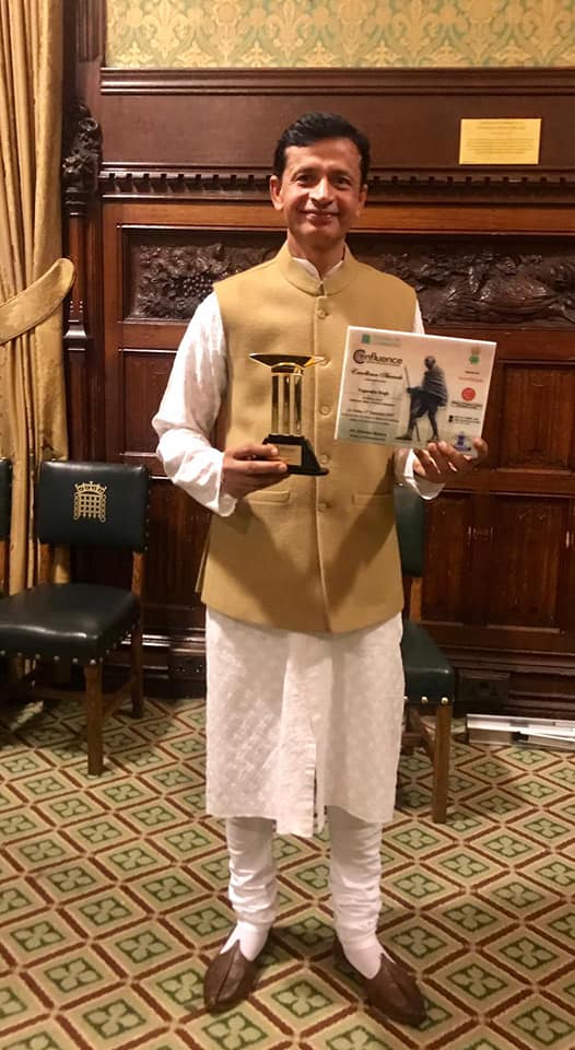 Bharat Conclave (2nd) & Aavaran (2nd), London, United Kingdom — photograph 28