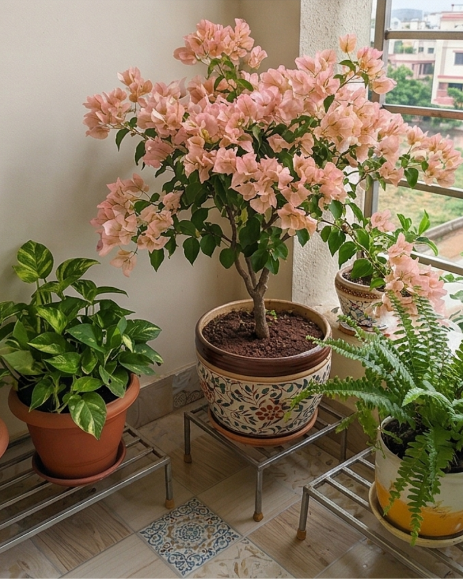 Imported Ada's Joy Bougainvillea Plant — view 5